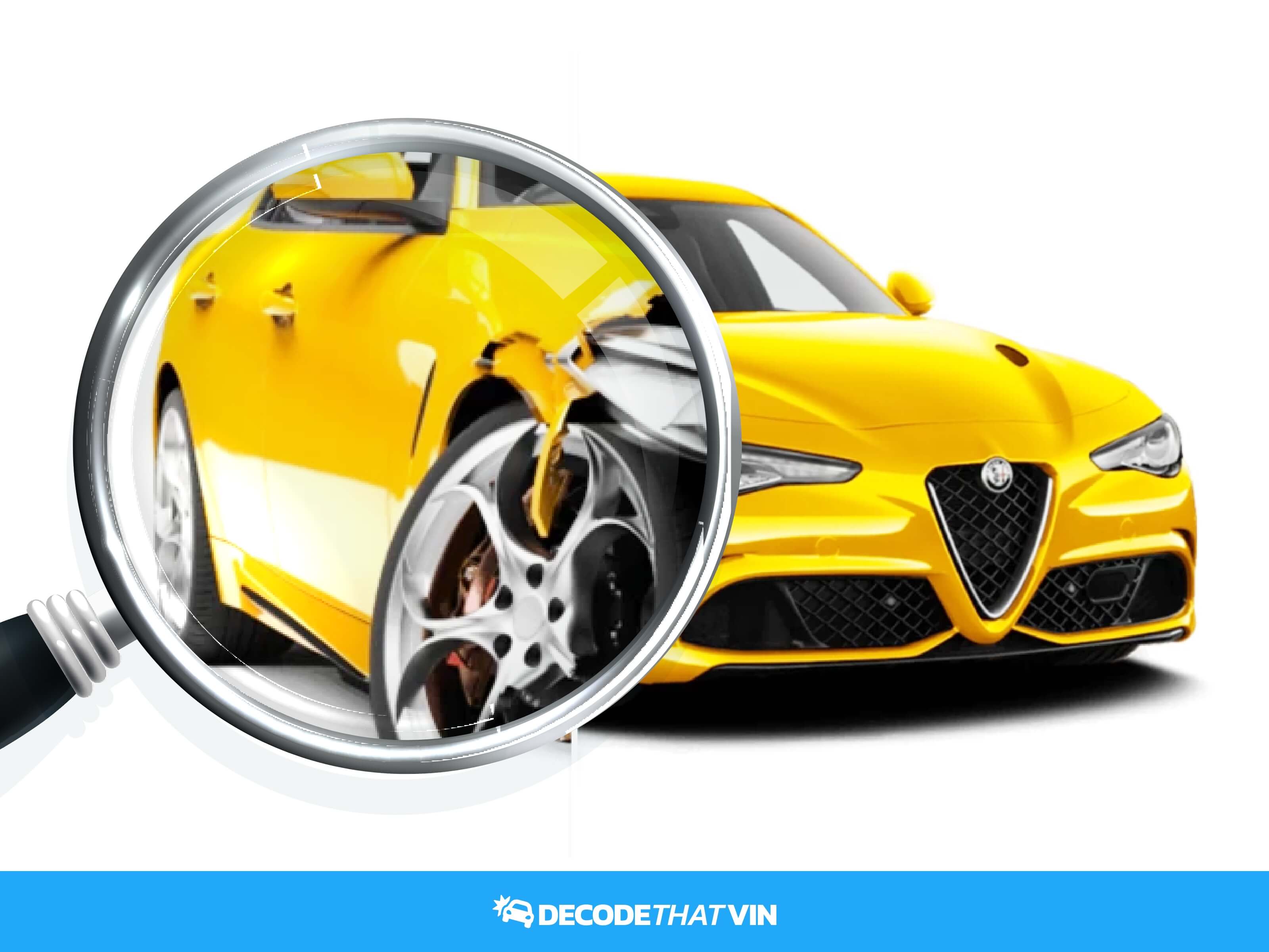 VIN Decoder Explained